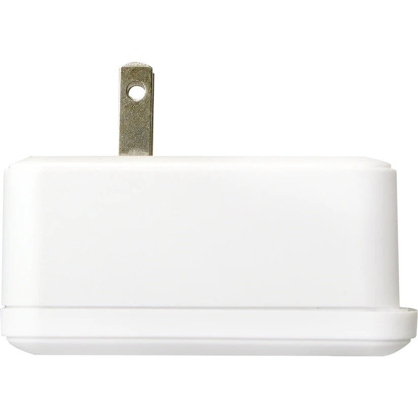 ROYU International Adapter with USB Port 3A+1C (REDPL127)