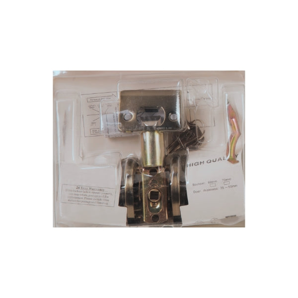 SOBO Lever type Locksets Antique Brass (SSLA-AB)