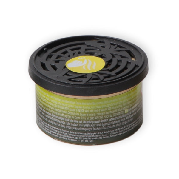 CALIFORNIA SCENTS 42g Spillproof Organic La Jolla Lemon