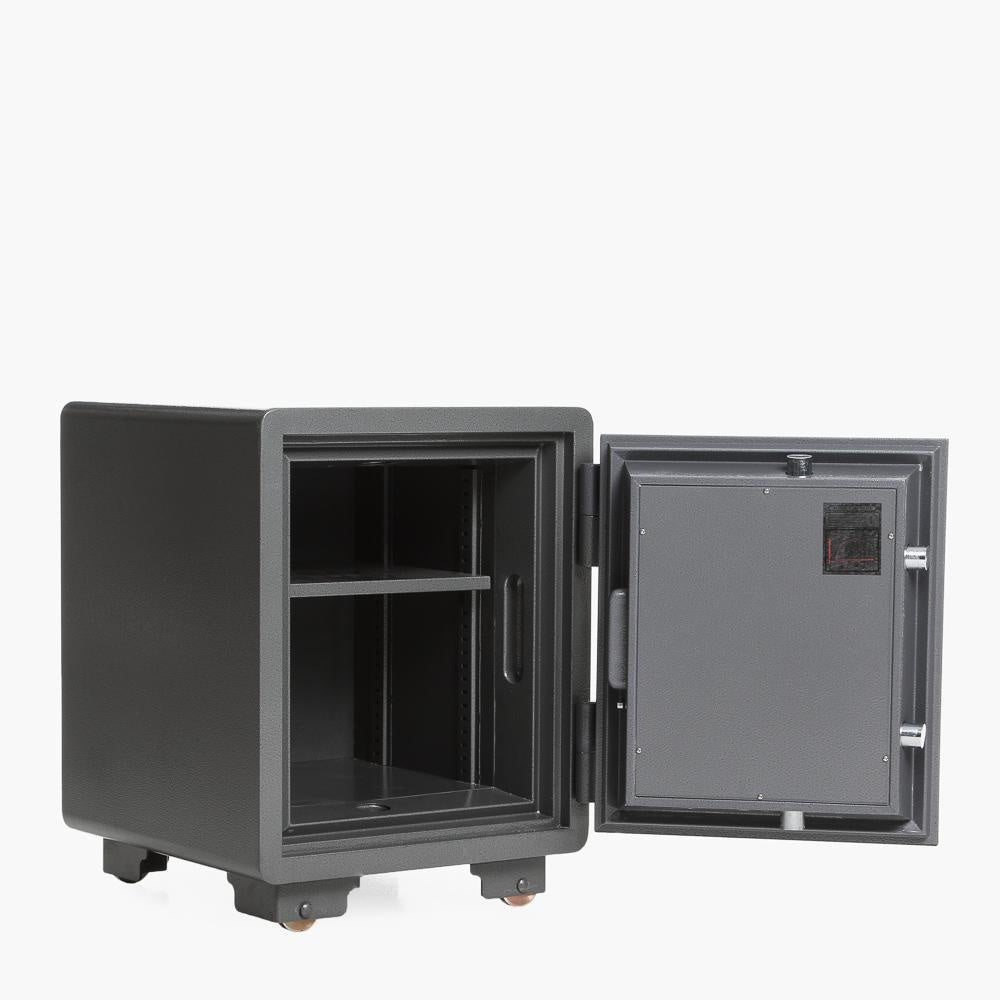 SAFEWELL 74kg Combination Lock Safe And Book Safe Set (YB-530ALP-C)