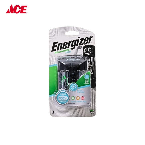 ENERGIZER Recharge Pro Battery Charger (CHPRO)