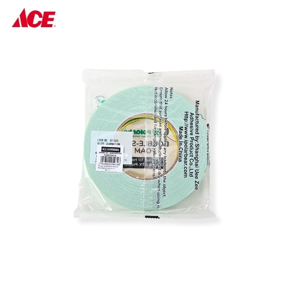 POLAR BEAR 24mmx10m Foam Tape (DS8010 SP020/EMT2410)