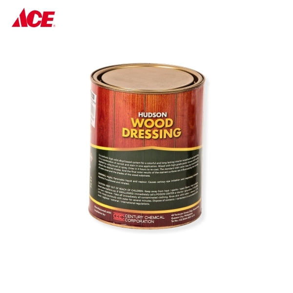 HUDSON 1L Wood Dressing - 8000 Natural