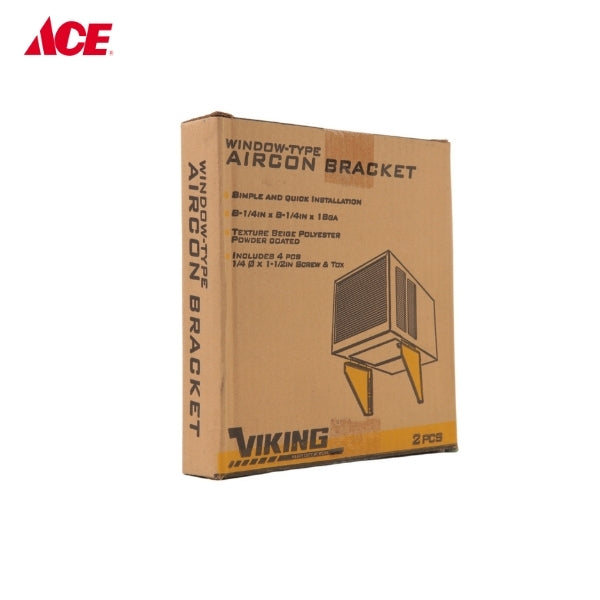 Aircon Bracket 8.5x8.5" (FABO28)