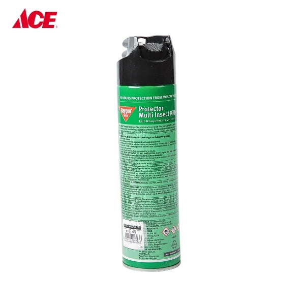 BAYGON 500ML Multi-Insect Killer Protector 12/cs