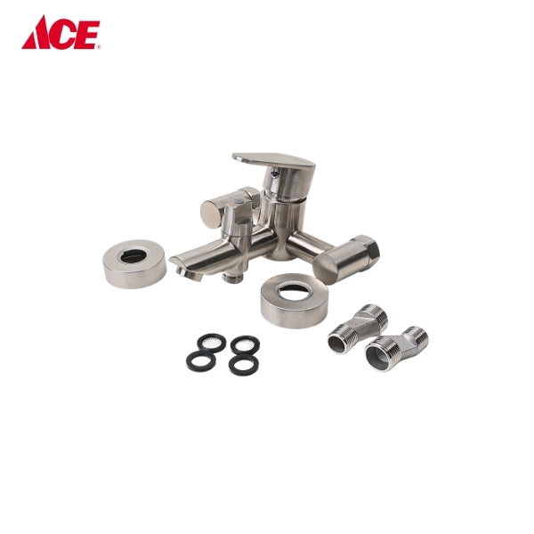 ROSCO Single Lever Bath Mixer Faucet - 3-Way Diverter (RO-1893)