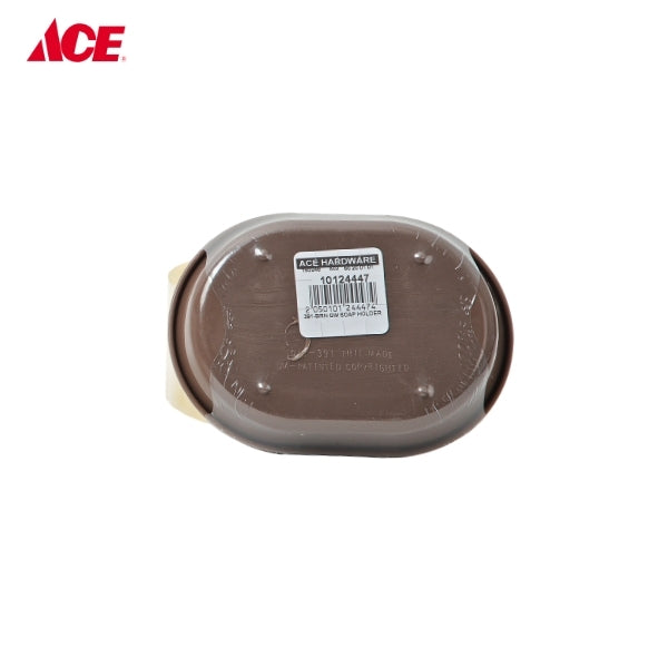 HOMESTYLE Soap Holder - Brown (HS #391)