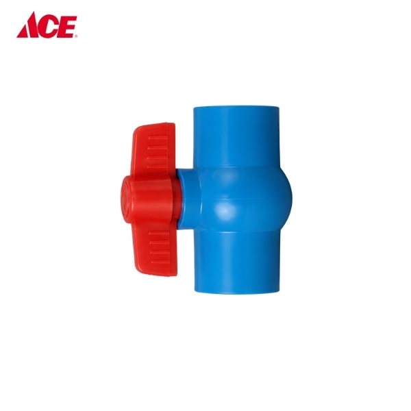 ROSCO 3/4 Plastic Ball Valve Plain (RO-608)