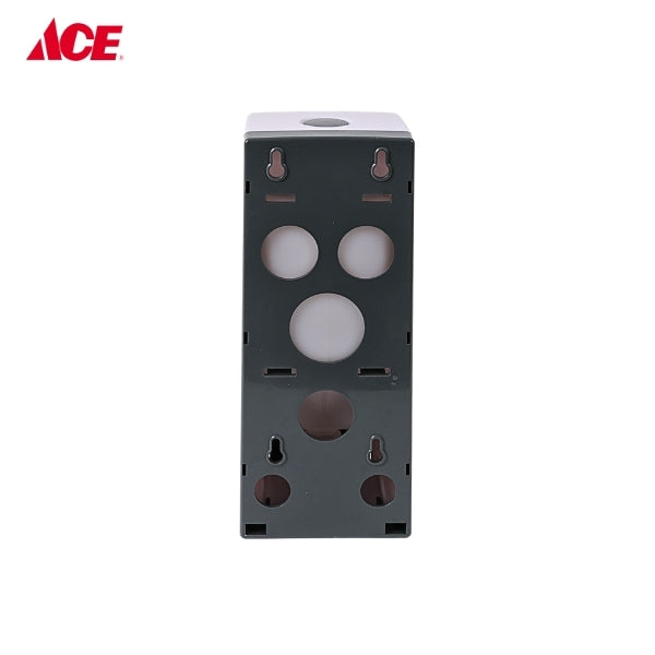 HOME ACCENTS 600ml Wall Mount Soap Dispenser