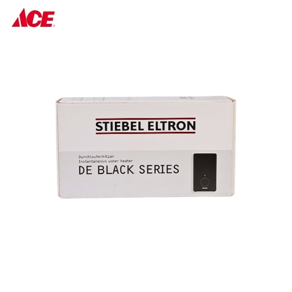 STIEBEL ELTRON Durchlauferhitzer Instantaneous Water Heater (DE BLACK SERIES)