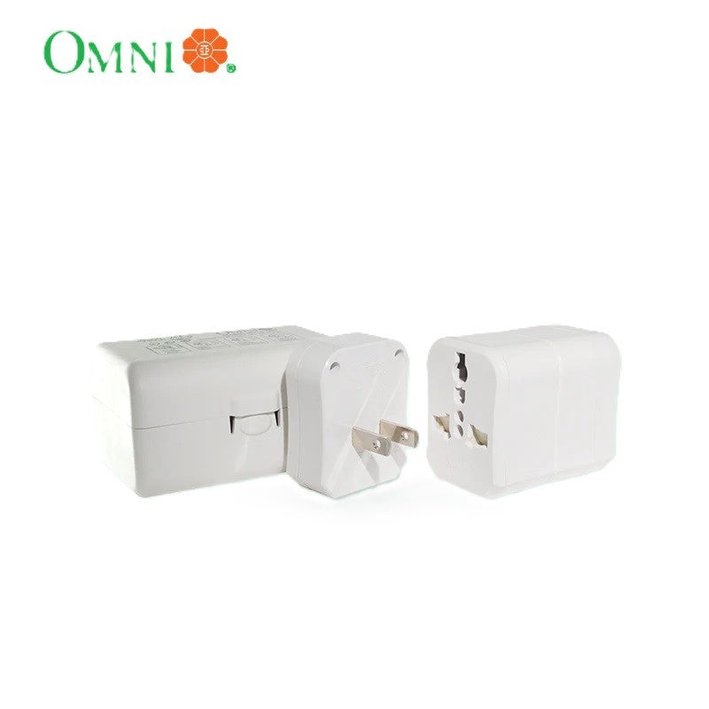 OMNI Universal Travel Adapter WUA-005-PK