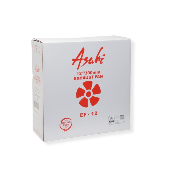 ASAHI 12" Exhaust Fan (EF-12)