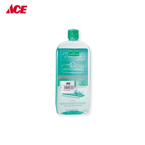 Green Cross Alcohol 500ml w/Moisturizer