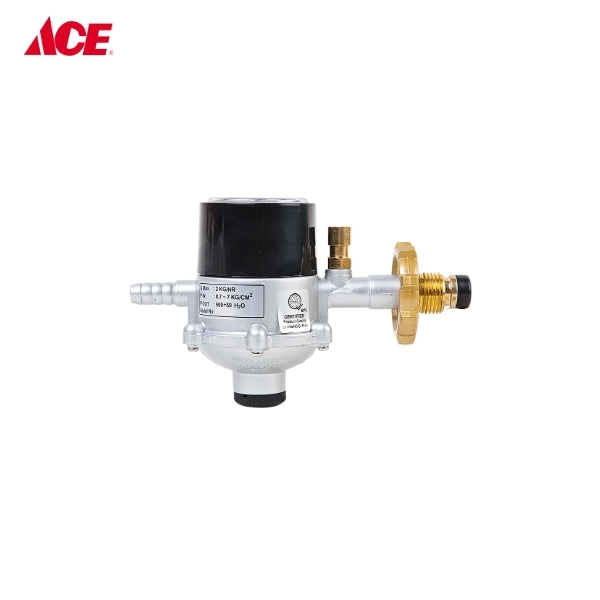 LION Gas Regulator with Gauge & Anti-Explode (LI-888)