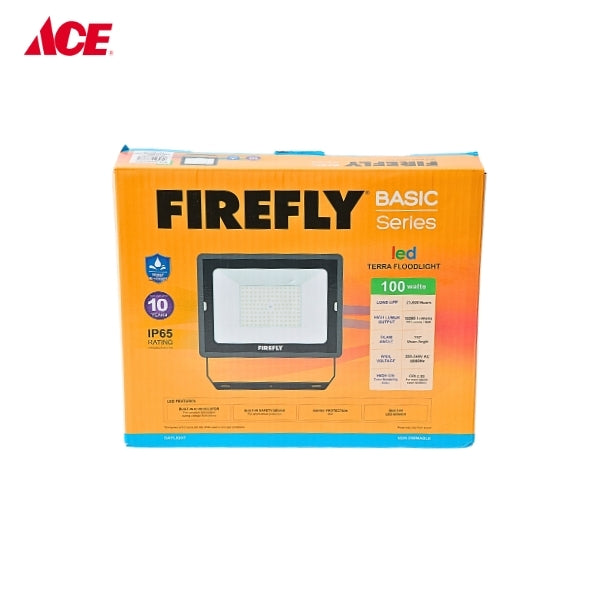 FIREFLY LED Terra Floodlight - Basic Series (EFL88100DL)