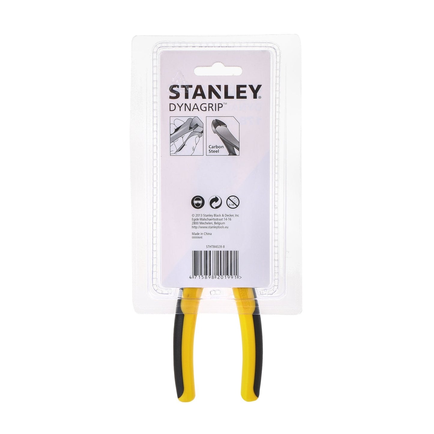 STANLEY 7" Stanley DynaGrip Diagonal Pliers (STHT840288)