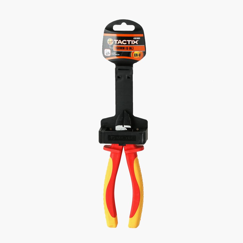 TACTIX 6" Diagonal Pliers