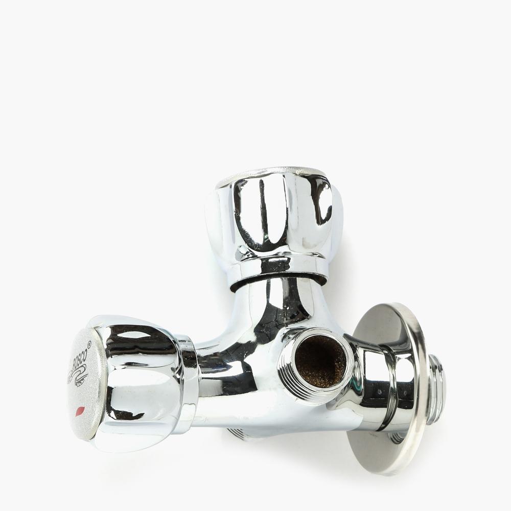 ROSCO Dual Switch Two Way Angle Valve (RO-828)