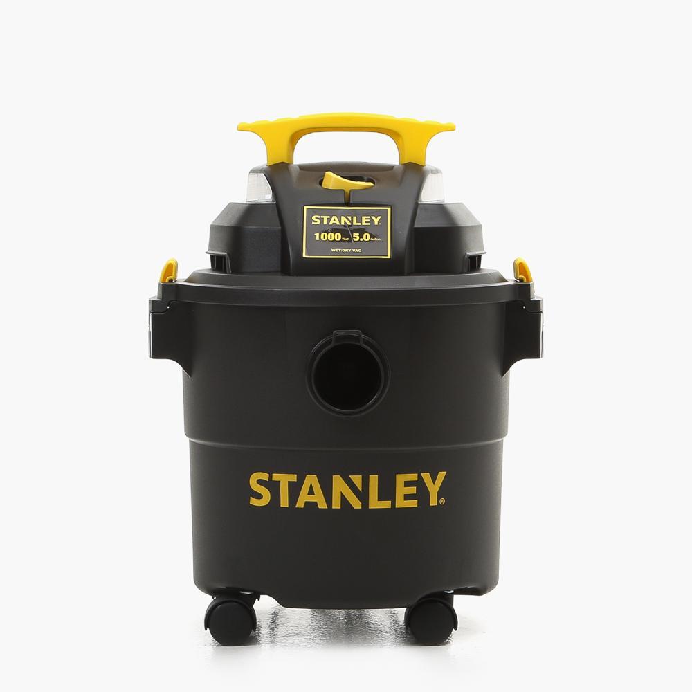 STANLEY 5 Gallon Portable Wet/Dry Vacuum (SL19115P)