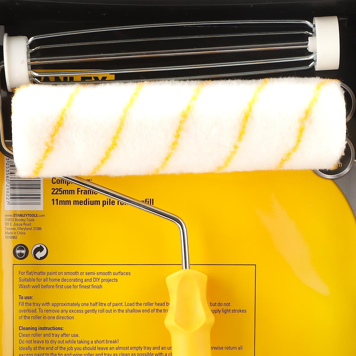 STANLEY General Purpose Roller Kit (ST29-822)