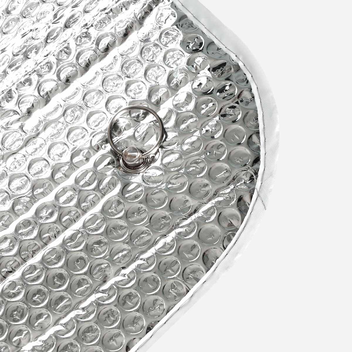 TYPE S Sunshade Super White & Silver