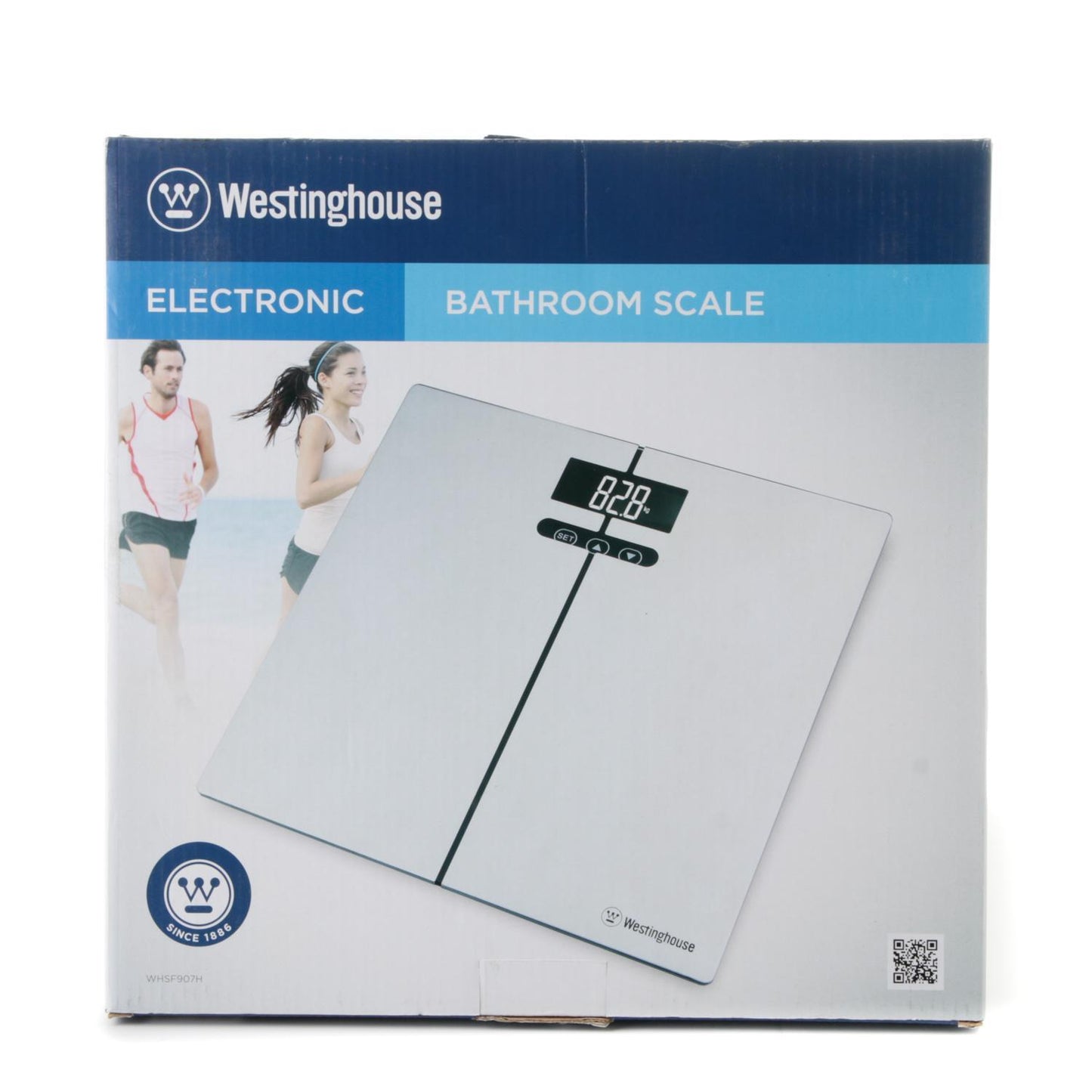 WESTINGHOUSE Electronic Bathroom Weighing Scale (WHSF907H)