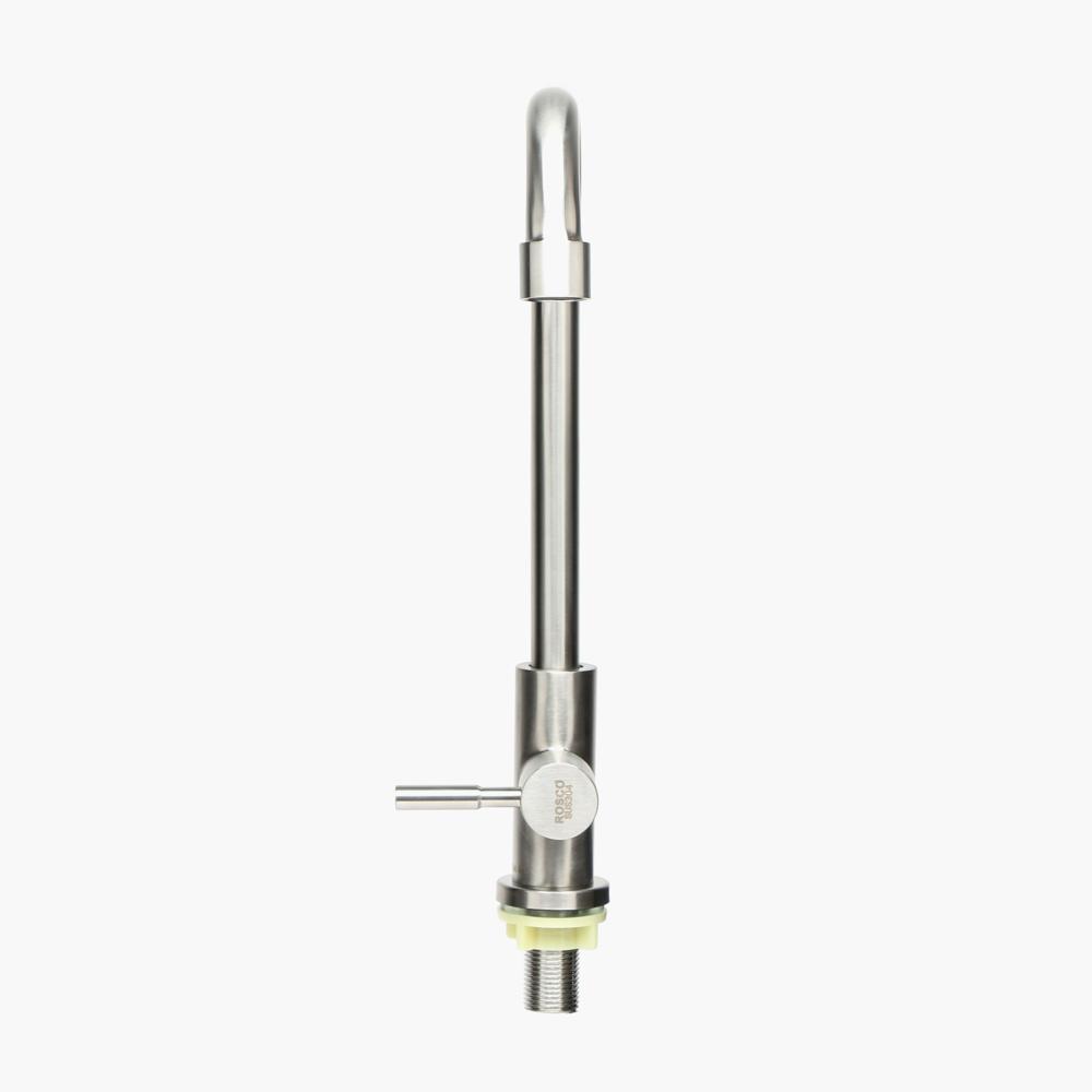 ROSCO Stainless Steel Kitchen Faucet Square Neck (RO-1842)