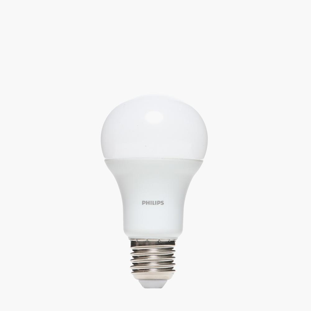 PHILIPS LED Bulb 13W/12W Daylight 4 Value Pack A60