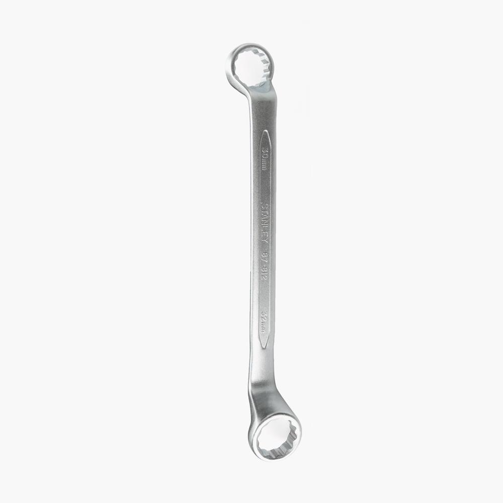 STANLEY 32mm & 30mm Offset Box-End Combo Wrench