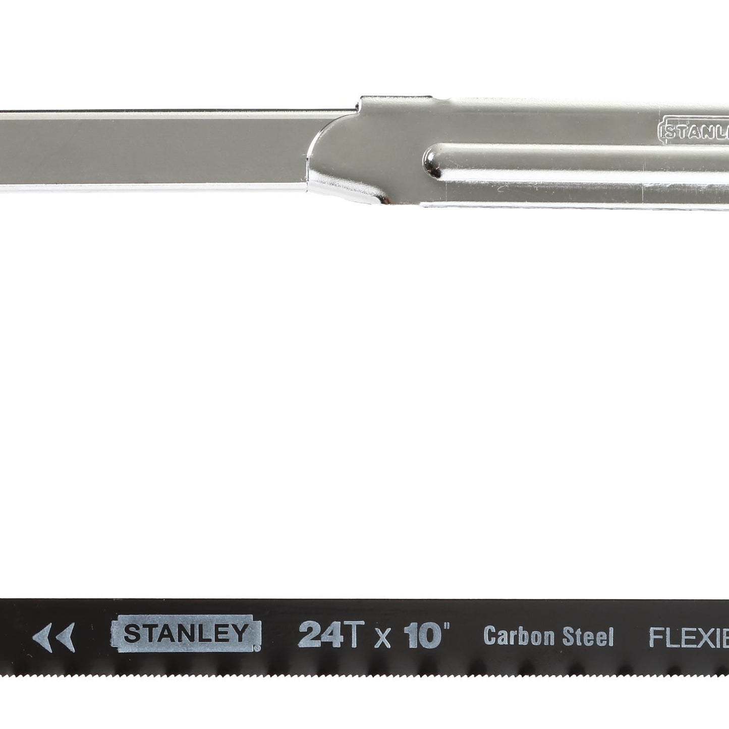 STANLEY 10" Adjustable Hacksaw