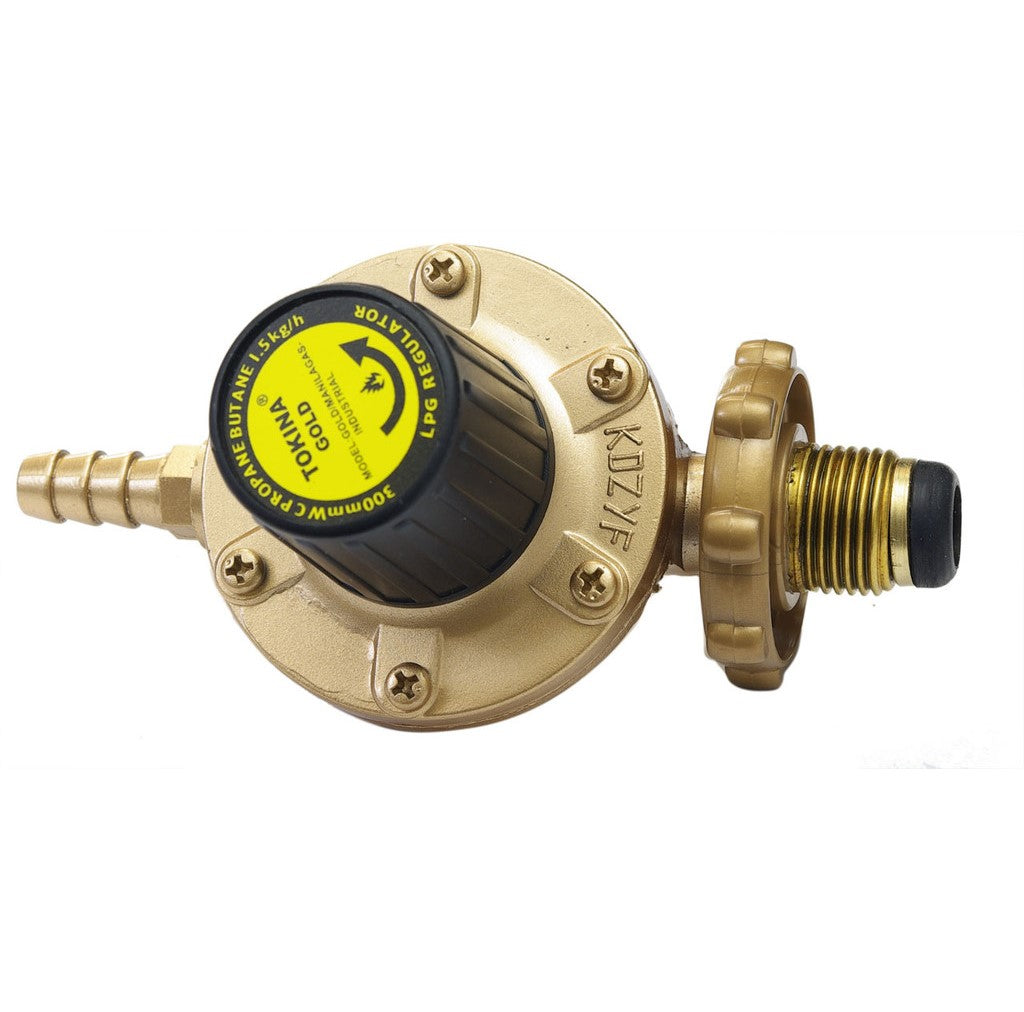 TOKINA GOLD SERIES LPG REGULATOR MANILA GAS INDUSTRIAL