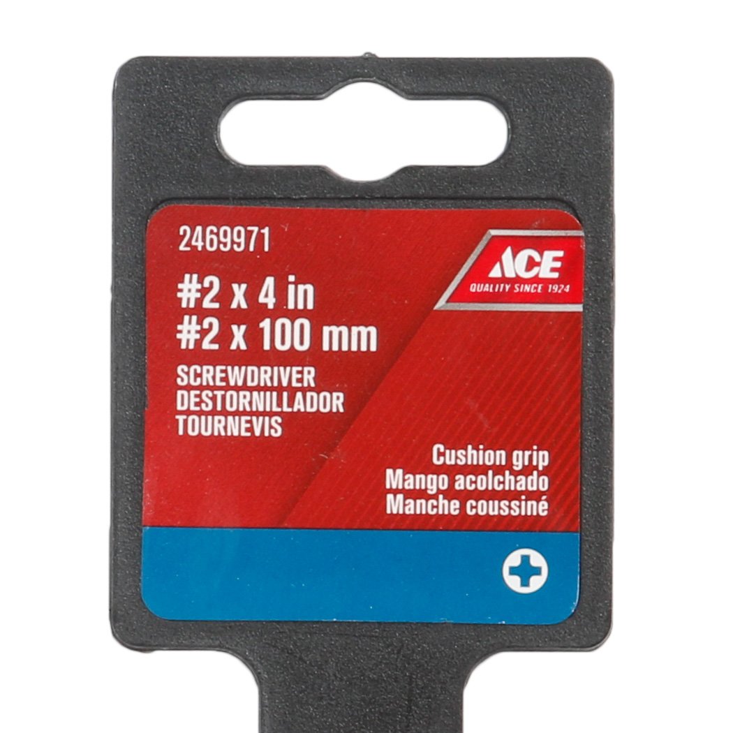 ACE Philips Screwdriver #2x100mm
