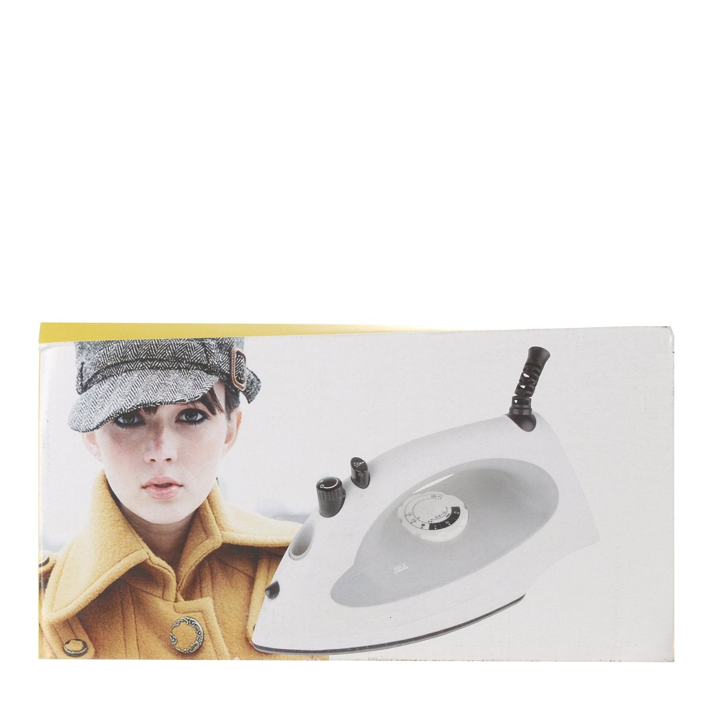 ASAHI Steam Flat Iron (CI-240S)