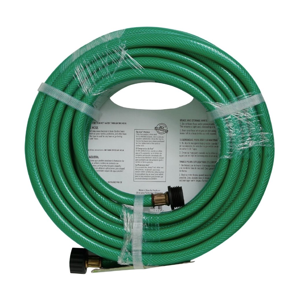 ACE Light Duty Garden Hose 50ft. x 1/2in.