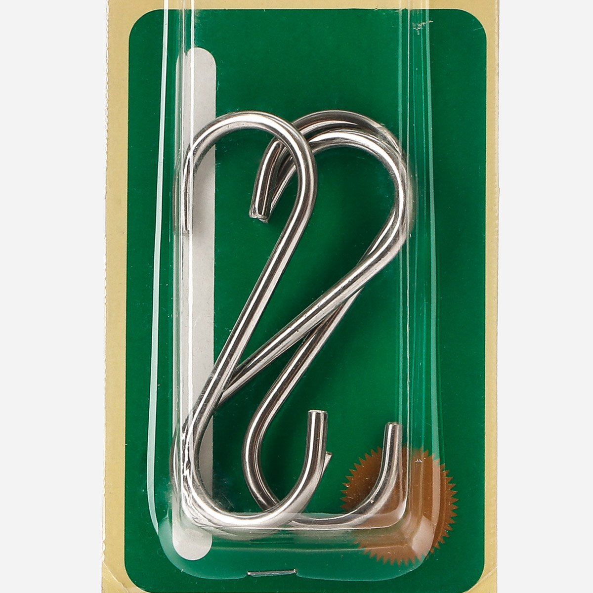 Cardinal 3-Pack S-Hook Set - Medium