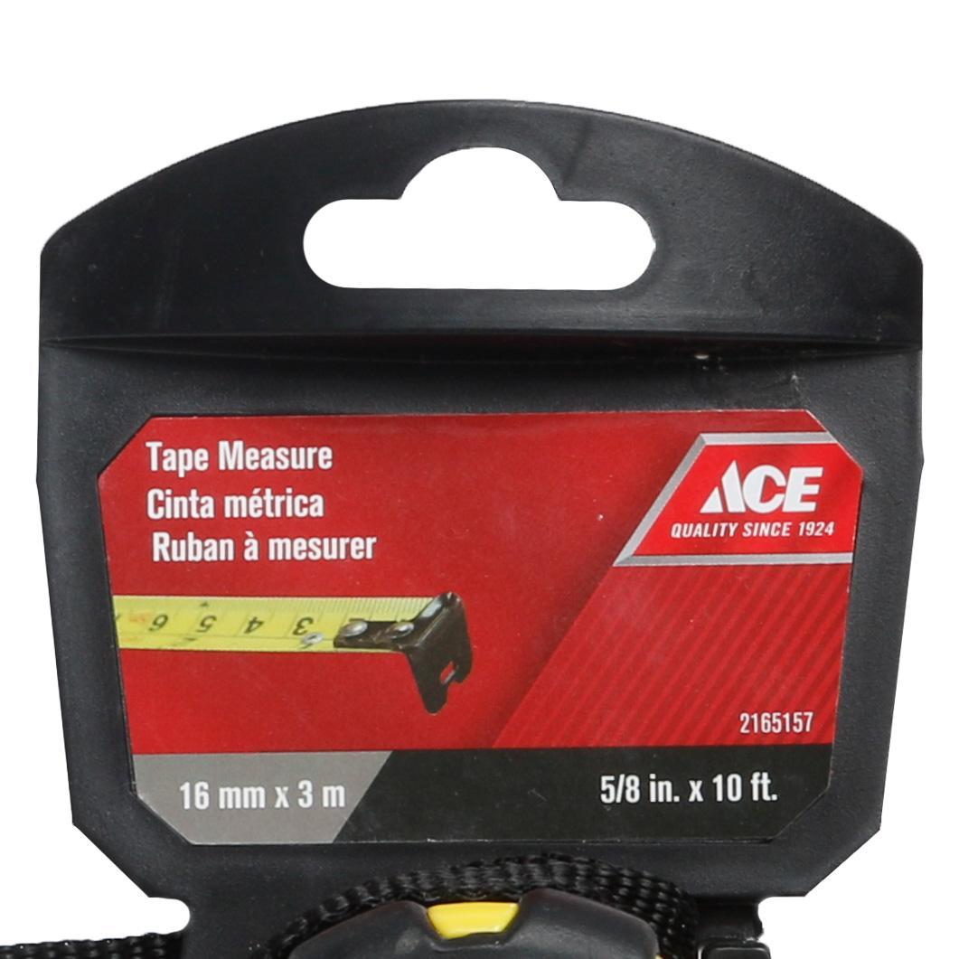 ACE 16mmx3m Tape Measure