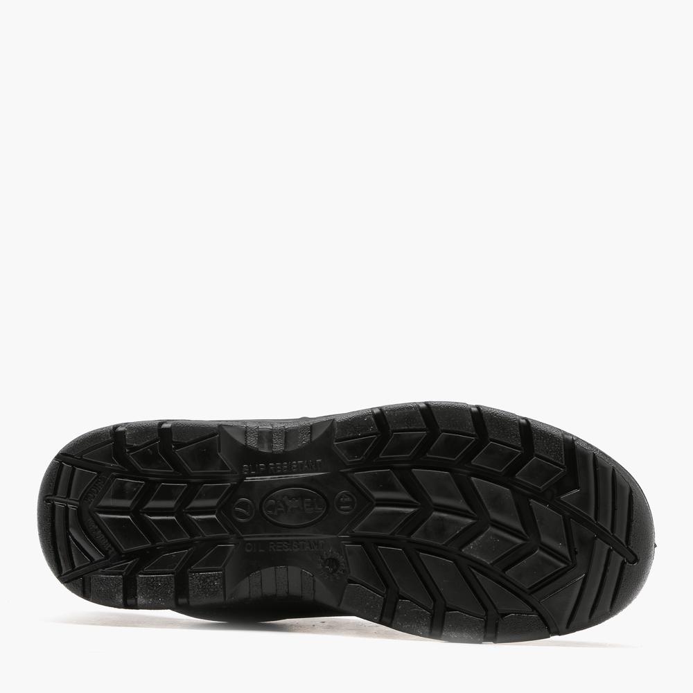 CAMEL 6" Low-cut Safety Shoes with Steel Toe