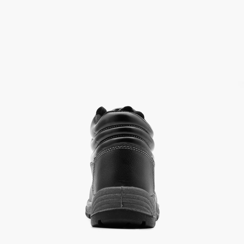 CAMEL High Cut Safety Shoes (UK40)