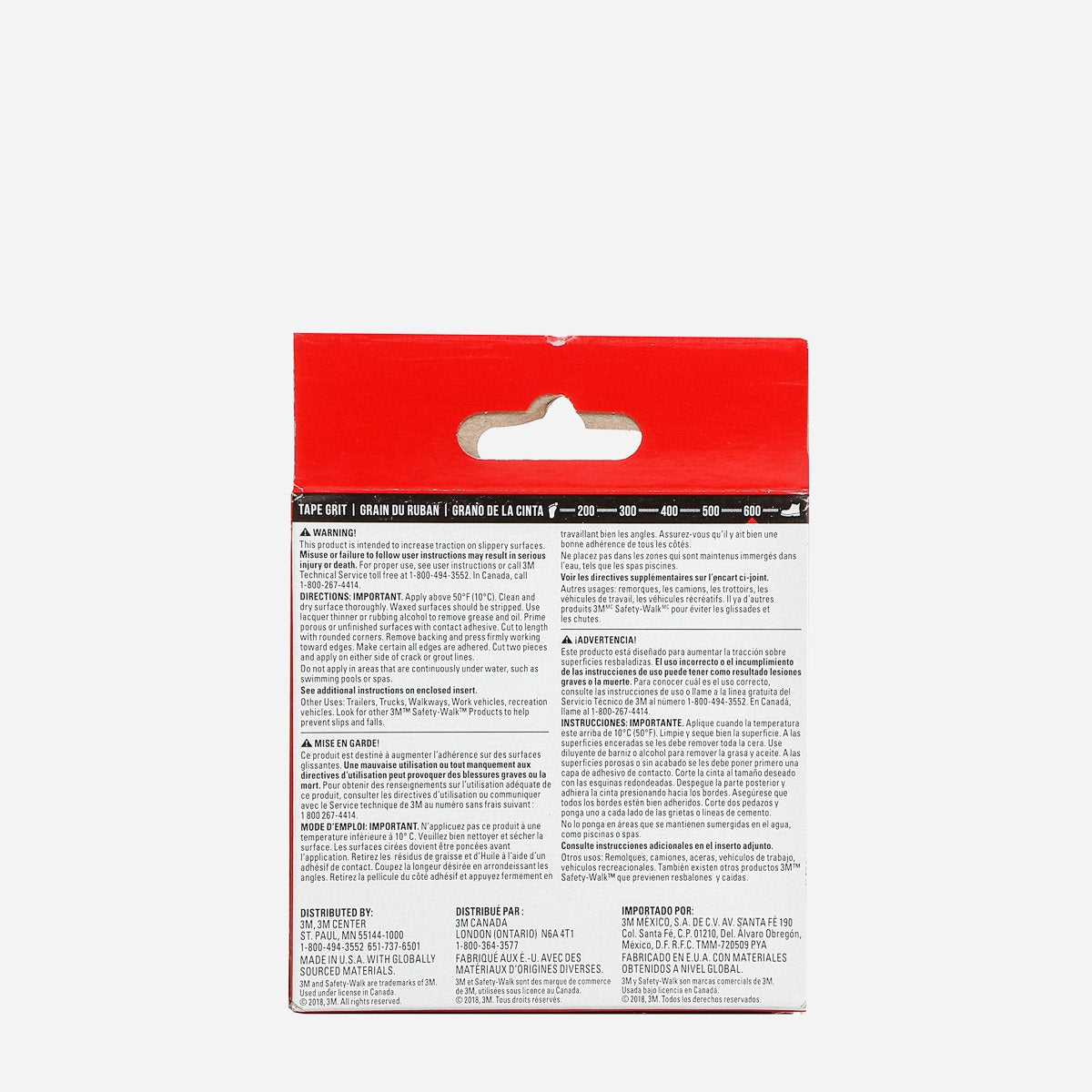 3M Safety Walk Outdoor Tread