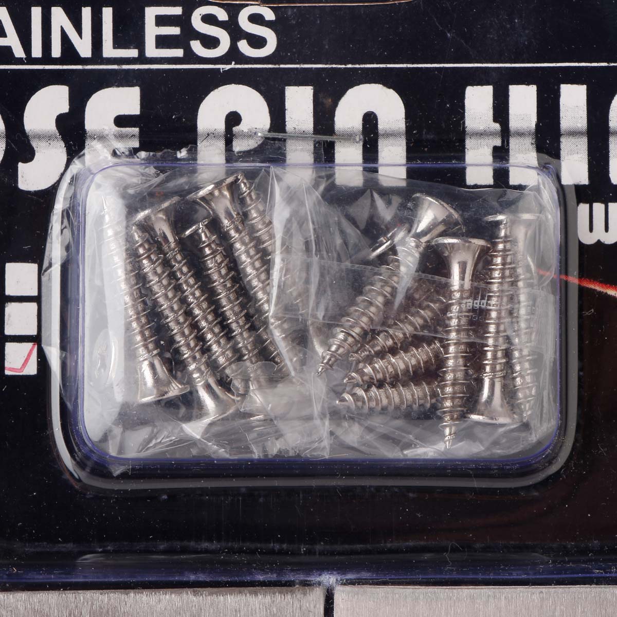 ARCHIE 4" Loose Pin Hinges Stainless Steel