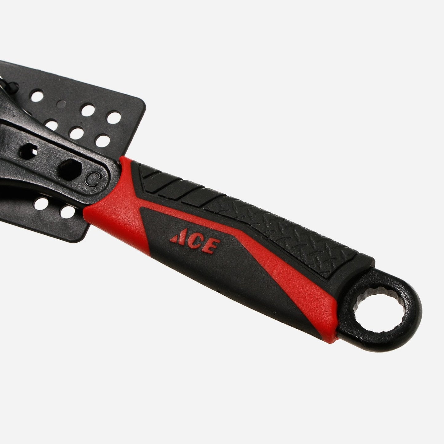 ACE 10" Adjustable Wrench