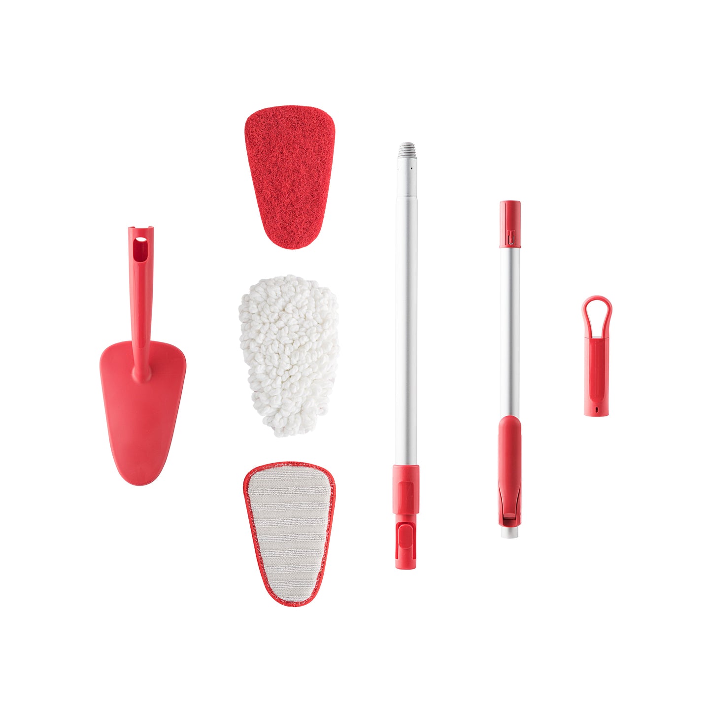 CLEAN HOME Brush Pad Refill (CLHBS10A J1)