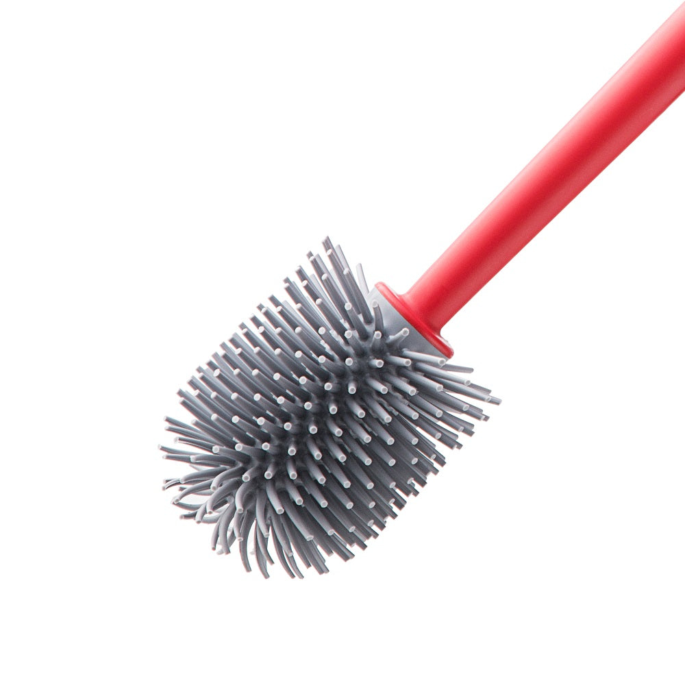 CLEAN HOME Toilet Brush with Lid (CLHFSR026)