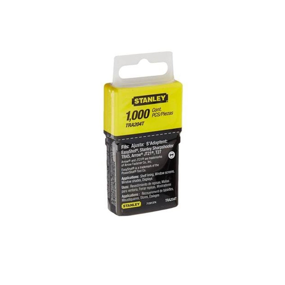 STANLEY 1/4" Staple Wire