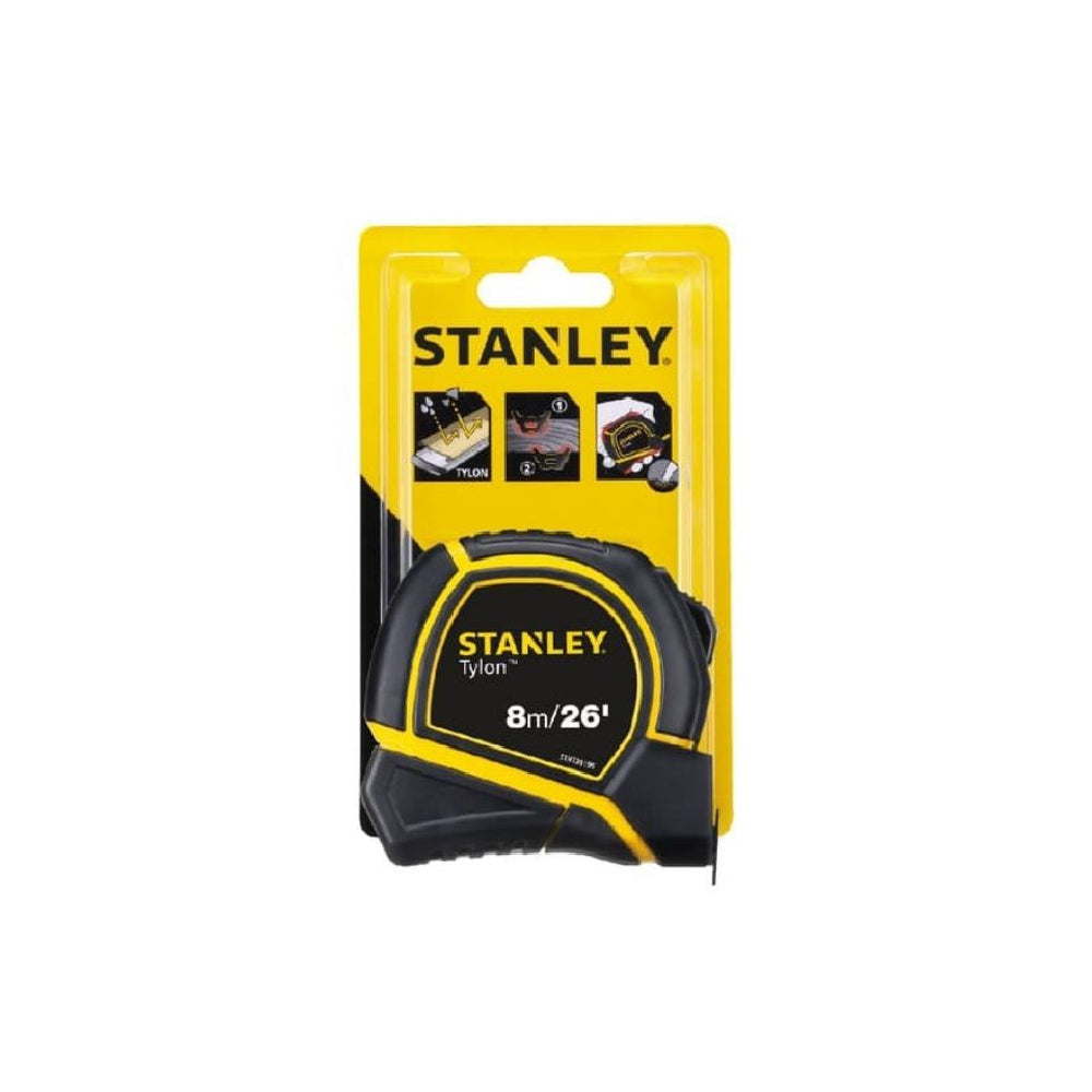 STANLEY 8m Tape Measure