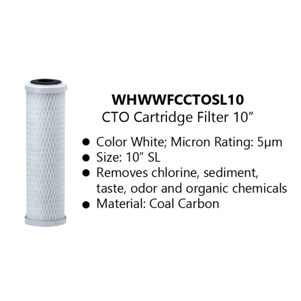 WESTINGHOUSE Filter Cartridge (WHWWFCCTOSL10)
