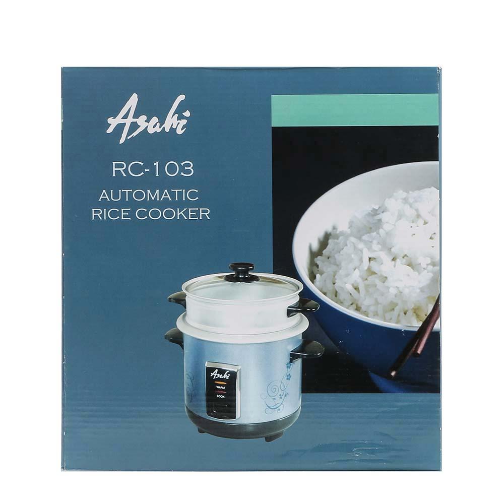 ASAHI 10-Cup Rice Cooker (RC-103)