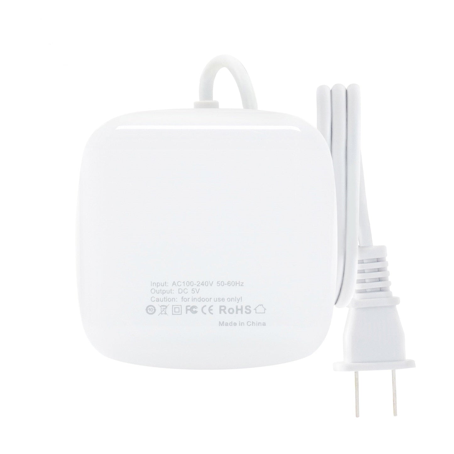 CYBERTEC 4-Gang Usb Charger (Ns-051)