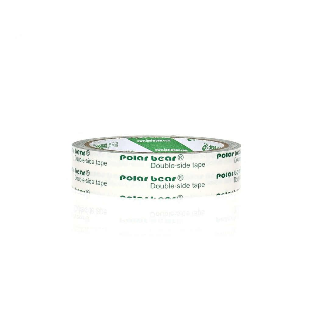 POLAR BEAR 24mmx10m Double Sided Tape (DS205)