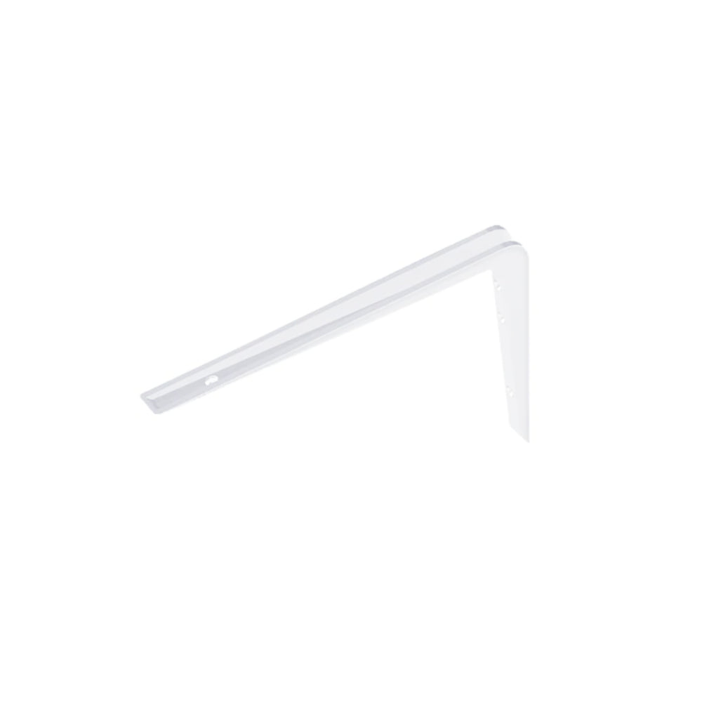 ELEMENTSYSTEM 270x190mm Bracket Alido- White